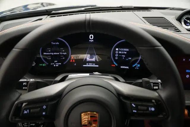 2026 Porsche 911 Targa 4 GTS