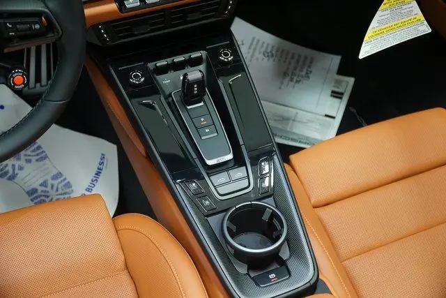 2026 Porsche 911 Targa 4 GTS