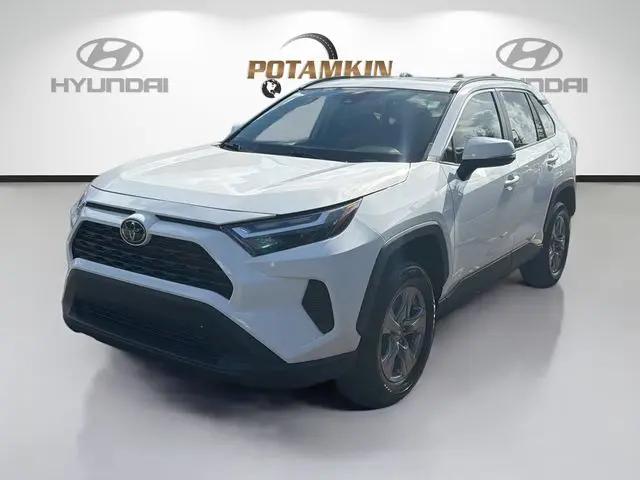 2024 Toyota RAV4 XLE for sale in Hialeah, FL