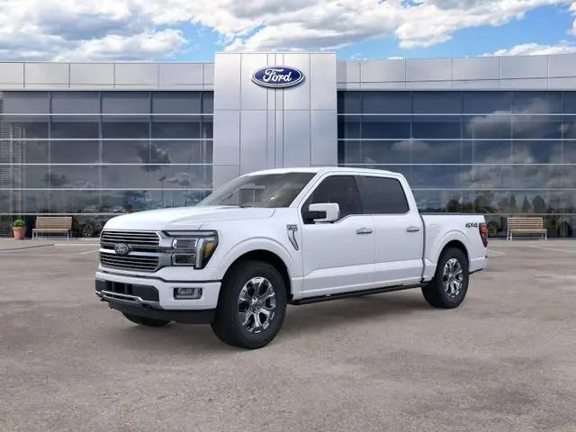 2026 Ford F-150 Platinum for sale in Reno, NV