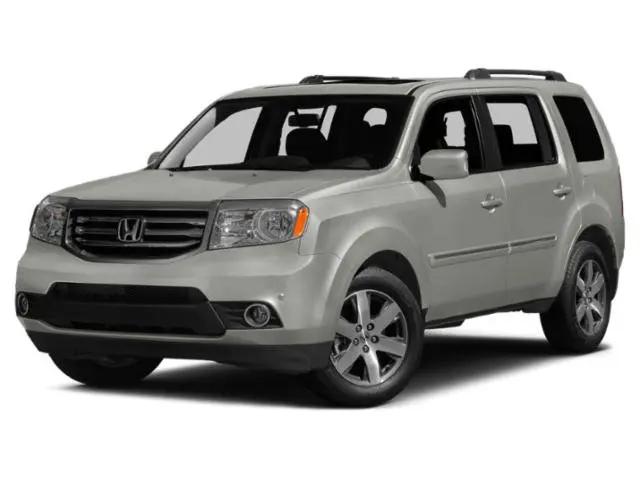 2015 Honda Pilot Touring for sale in Crystal Lake, IL