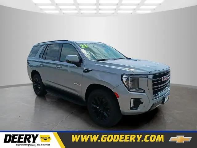 2023 GMC Yukon AT4 for sale in Pleasent Hill, IA
