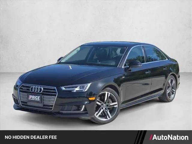 2017 Audi A4 Prestige for sale in Houston, TX