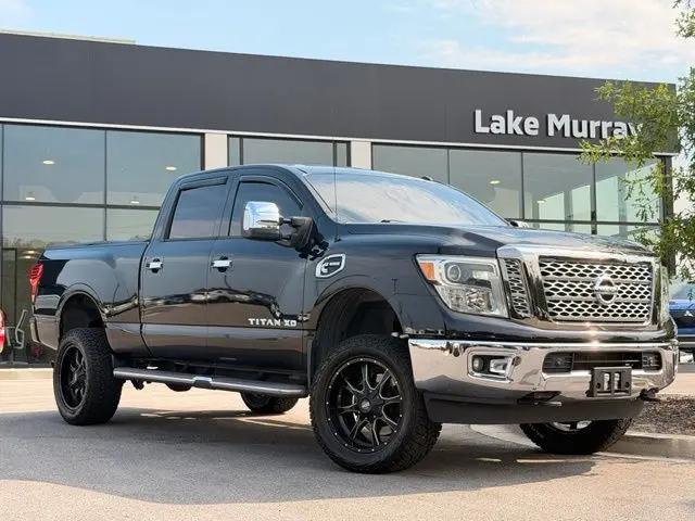 2016 Nissan Titan XD SL Diesel for sale in Irmo, SC