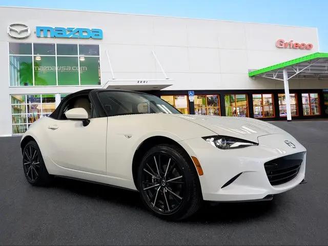 2026 Mazda MX-5 Grand Touring for sale in Delray Beach, FL