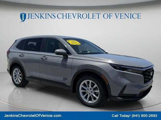 2025 Honda CR-V EX-L 2WD for sale in South Venice, FL