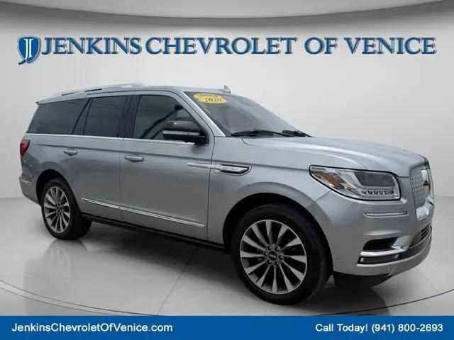 2020 Lincoln Navigator Reserve for sale in South Venice, FL