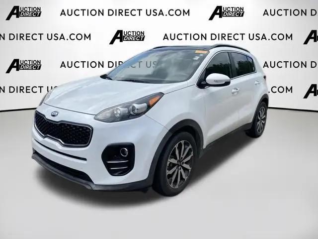 2018 Kia Sportage EX for sale in Raleigh, NC