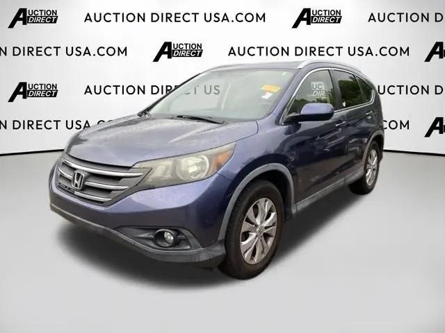 2012 Honda CR-V EX-L for sale in Raleigh, NC