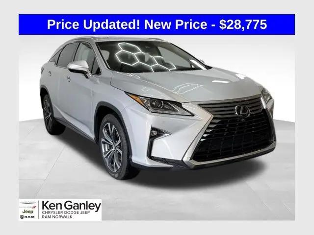 2019 Lexus RX 350 RX 350 for sale in Norwalk, OH
