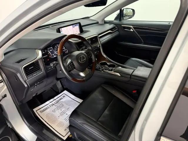 2019 Lexus RX 350 RX 350