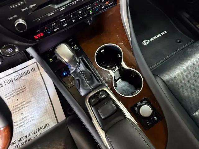 2019 Lexus RX 350 RX 350