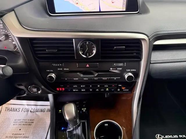 2019 Lexus RX 350 RX 350