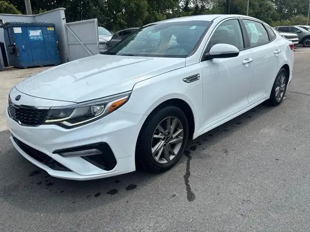 2019 Kia Optima for sale near Norwalk, OH