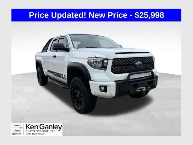 2020 Toyota Tundra SR5 for sale in Norwalk, OH