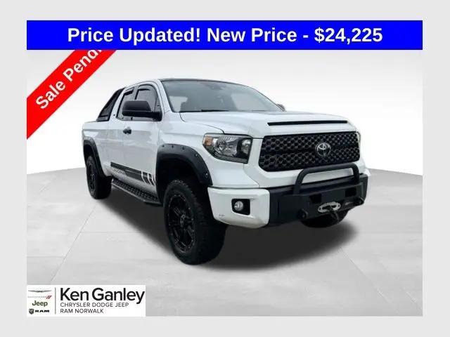 2020 Toyota Tundra for sale near Norwalk, OH