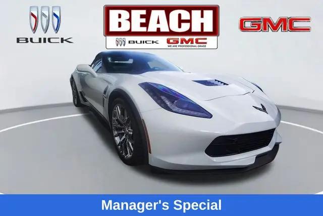 2018 Chevrolet Corvette Grand Sport for sale in Myrtle Beach, SC