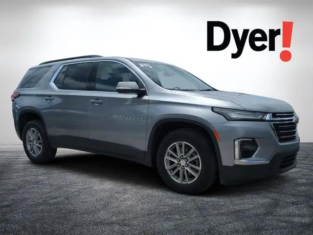 2023 Chevrolet Traverse AWD LT Cloth for sale in Fort Pierce, FL