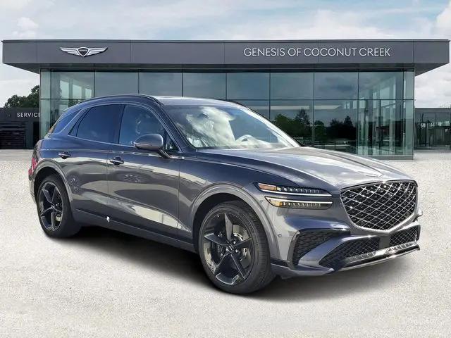 2026 Genesis GV70 2.5T Sport Prestige for sale in Coconut Creek, FL