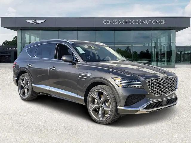 2026 Genesis GV80 3.5T Prestige AWD for sale in Coconut Creek, FL