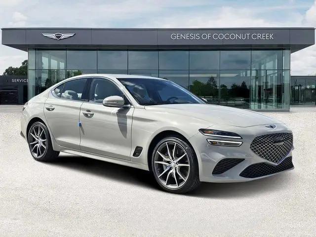 2026 Genesis G70 2.5T RWD for sale in Coconut Creek, FL