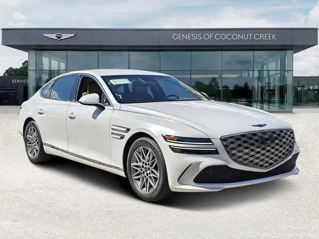2027 Genesis G80 2.5T for sale in Coconut Creek, FL