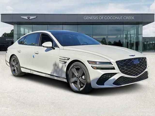 2027 Genesis G80 2.5T Sport Prestige for sale in Coconut Creek, FL
