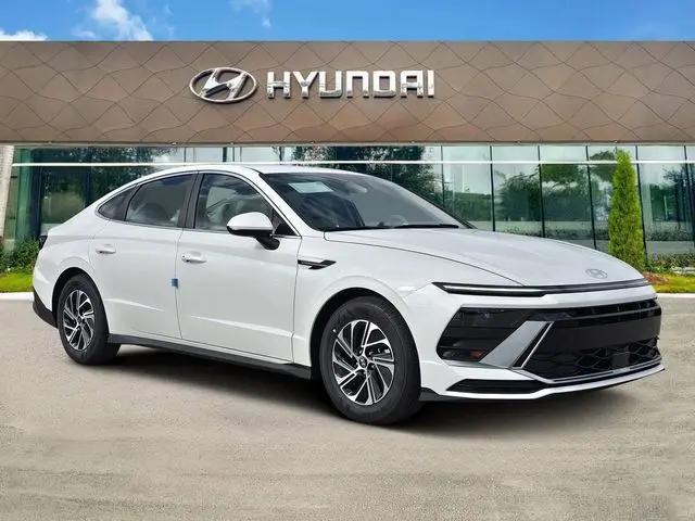 2026 Hyundai Sonata Hybrid Blue for sale in Coconut Creek, FL