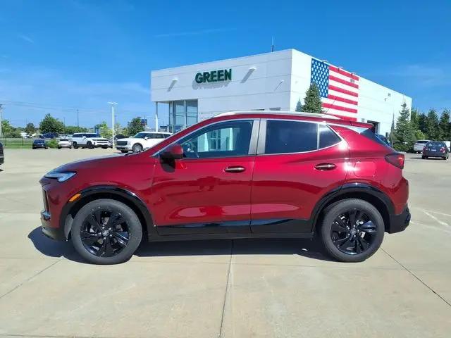 2024 Buick Encore GX Sport Touring FWD