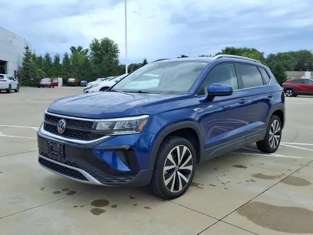 2024 Volkswagen Taos 1.5T SE for sale in Springfield, IL
