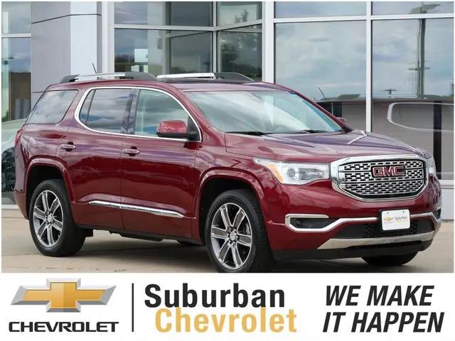 2018 GMC Acadia Denali for sale in Eden Prairie, MN