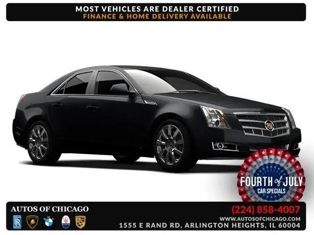 2009 Cadillac CTS-V Standard for sale in Arlington Heights, IL