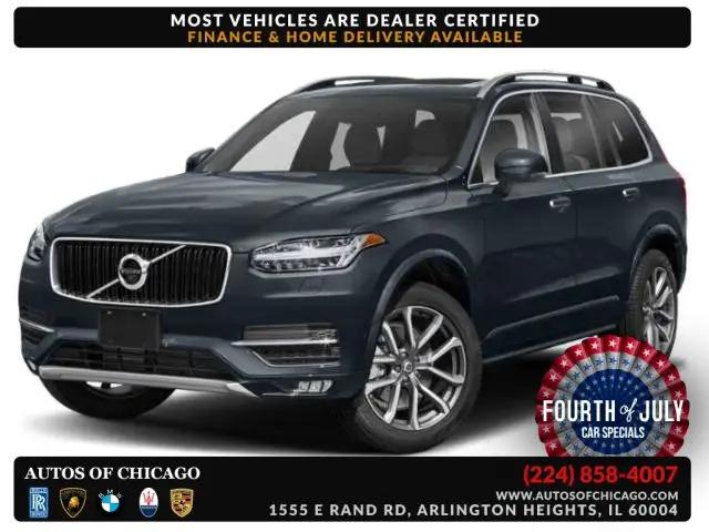 2019 Volvo XC90 T6 Momentum for sale in Arlington Heights, IL