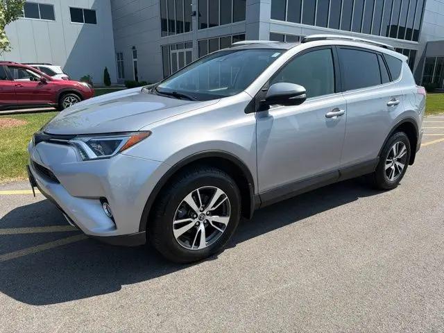 2018 Toyota RAV4 XLE for sale in Amherst, NH