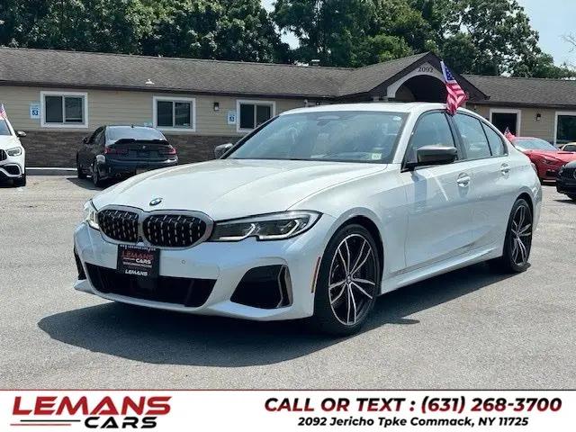 2020 BMW M340i M340i xDrive Sedan for sale in Commack, NY