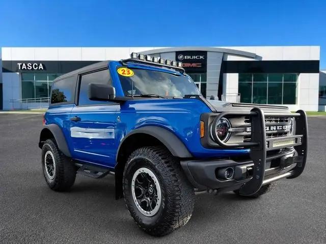 2023 Ford Bronco Black Diamond for sale in Melbourne, FL