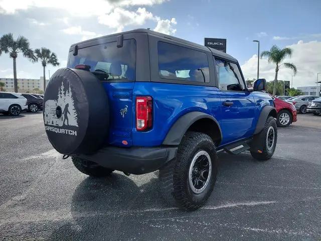 2023 Ford Bronco Black Diamond
