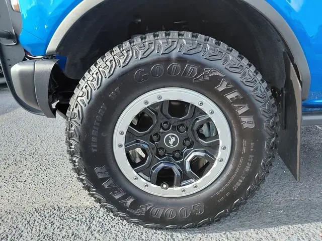 2023 Ford Bronco Black Diamond