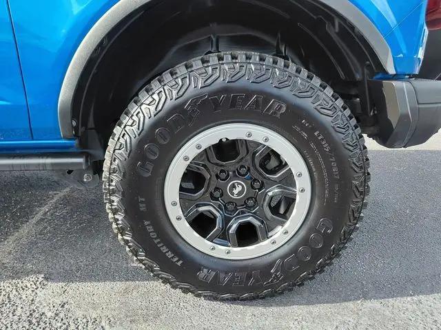 2023 Ford Bronco Black Diamond