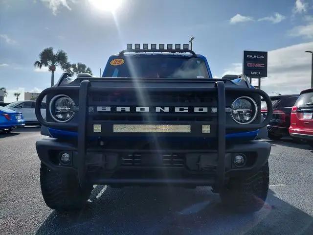 2023 Ford Bronco Black Diamond