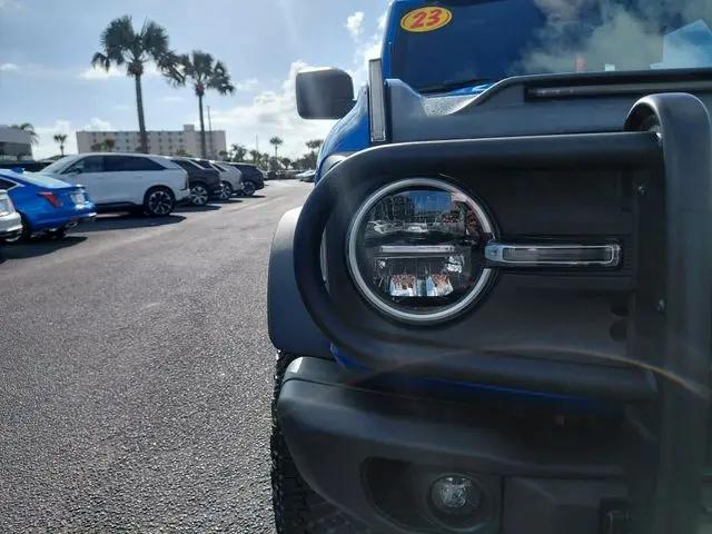 2023 Ford Bronco Black Diamond