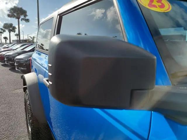 2023 Ford Bronco Black Diamond