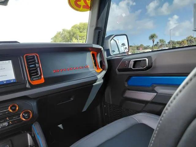 2023 Ford Bronco Black Diamond