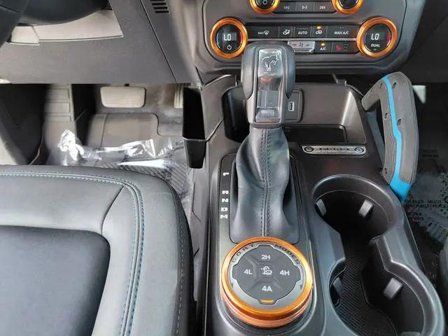 2023 Ford Bronco Black Diamond