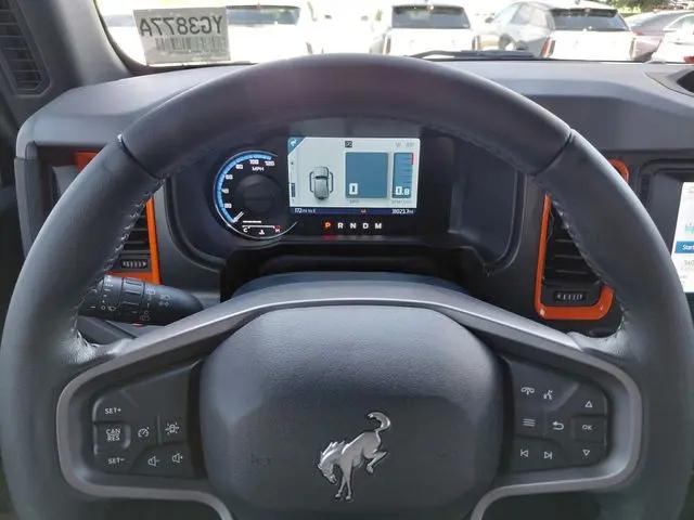 2023 Ford Bronco Black Diamond