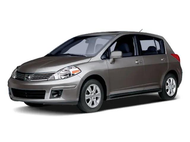 2009 Nissan Versa 1.8S for sale in Valdosta, GA