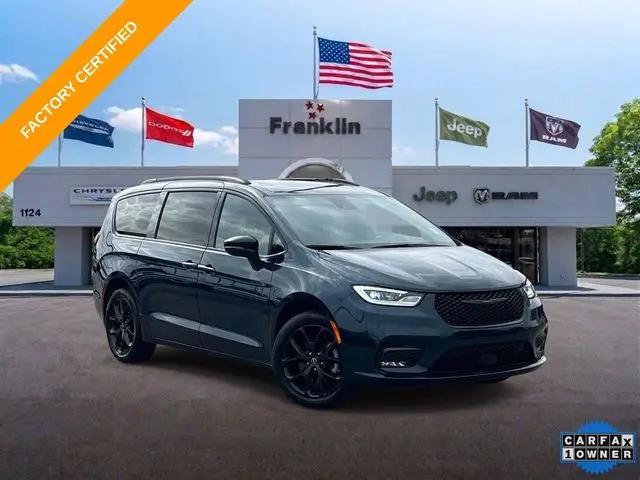 2025 Chrysler Pacifica Limited AWD for sale in Franklin, TN