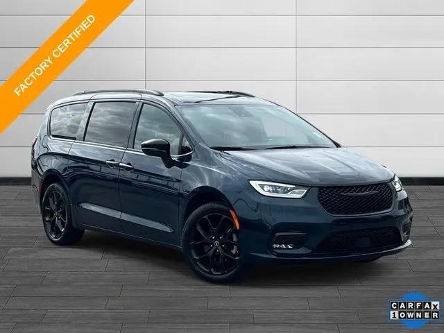 2025 Chrysler Pacifica Limited AWD
