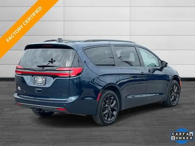 2025 Chrysler Pacifica Limited AWD