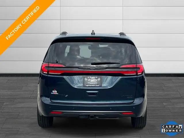 2025 Chrysler Pacifica Limited AWD